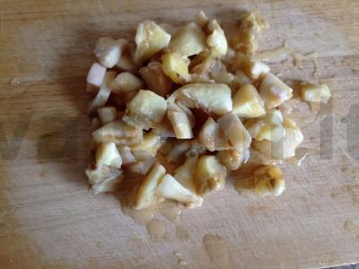 Sviestinių riešutų moliūgų sriuba Žingsnis 1