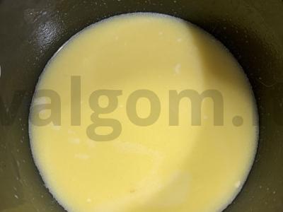 Vafliai ant grotelių Žingsnis 2