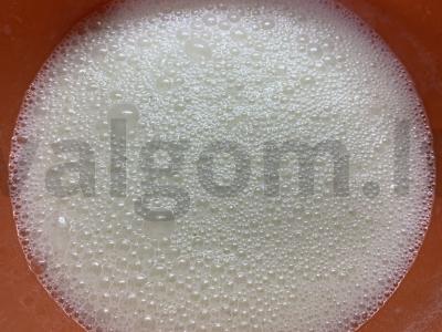 Vafliai ant grotelių Žingsnis 3