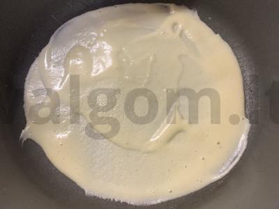 Vafliai ant grotelių Žingsnis 6