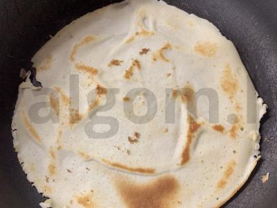 Vafliai ant grotelių Žingsnis 7