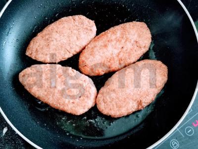 Žuvies ir grietinėlės pyragėliai Žingsnis 4