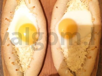Hachapuri-ladocky ajar pagrindine nuotrauka