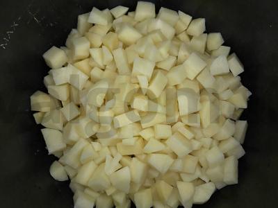 Keturių ingredientų kepsnys Žingsnis 4