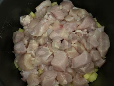 Keturių ingredientų kepsnys Žingsnis 5