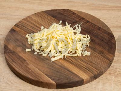Soba su sūriu Žingsnis 1