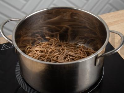 Soba su sūriu Žingsnis 2