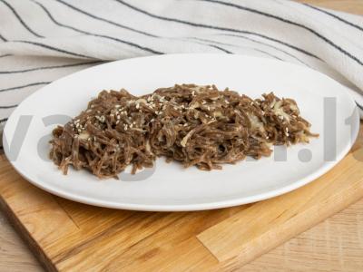Soba su sūriu Žingsnis 4