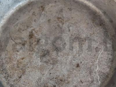 Moliūgų blyneliai su cinamonu ir imbieru ant ryžių miltų Žingsnis 5