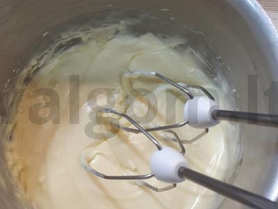 Bulvių pyragas Žingsnis 1