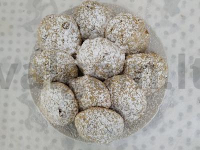Imbieriniai sausainiai namuose pagrindine nuotrauka