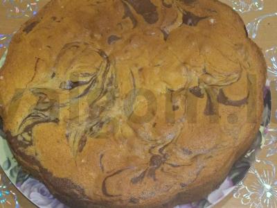 Zebro tortas Žingsnis 3