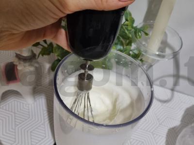 PP keksiukai su vyšniomis Žingsnis 3