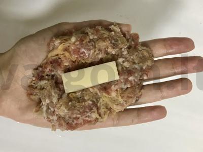 Maltos jautienos kotletai su sūriu Žingsnis 5