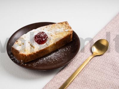 Mandarinų keksas su pienu pagrindine nuotrauka