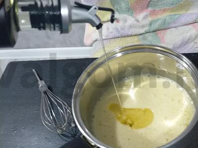Keksiukai iš to, ką turėjome Žingsnis 3
