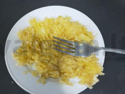 Keksiukai iš to, ką turėjome Žingsnis 8