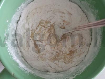 Bananų keksas per 5 minutes Žingsnis 3