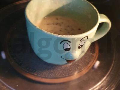 Bananų keksas per 5 minutes Žingsnis 4