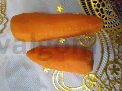 Upėtakių ritinys Žingsnis 4