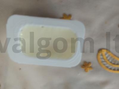 Upėtakių ritinys Žingsnis 6