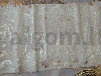 Upėtakių ritinys Žingsnis 7