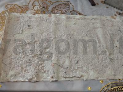 Upėtakių ritinys Žingsnis 9