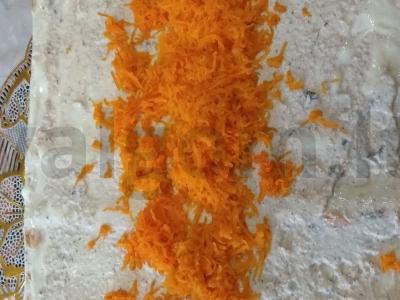 Upėtakių ritinys Žingsnis 10