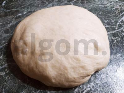 Cinnabon bandelės su maskarpone Žingsnis 1