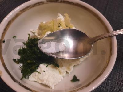 Makaronai šaldytiems kefyro sumuštiniams Žingsnis 3