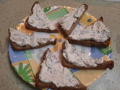 Makaronai šaldytiems kefyro sumuštiniams pagrindine nuotrauka