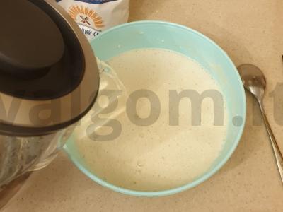 Blyneliai ant pieno Žingsnis 4