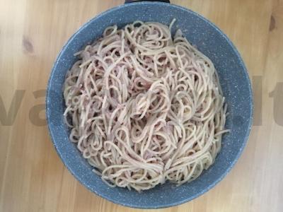 Spagečiai su mėsos paštetu Žingsnis 3