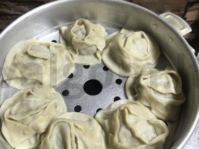 Mantas su kiauliena ir jautiena Žingsnis 6