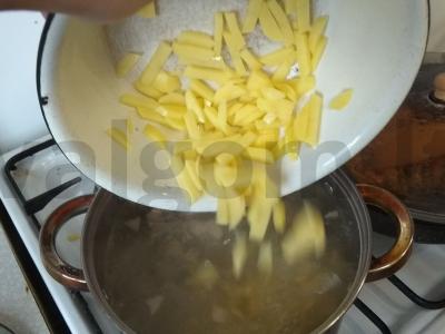 Ryžių sriuba Žingsnis 15