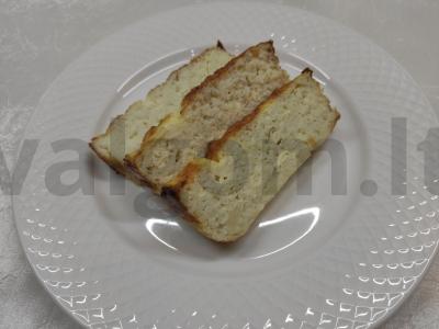 Švelnus lydekų suflė pagrindine nuotrauka