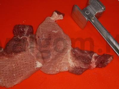 Princų kepsniai Žingsnis 1