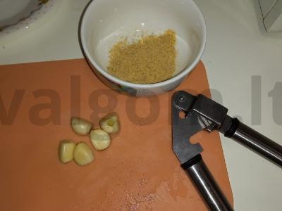 Princų kepsniai Žingsnis 2