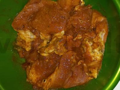 Princų kepsniai Žingsnis 3