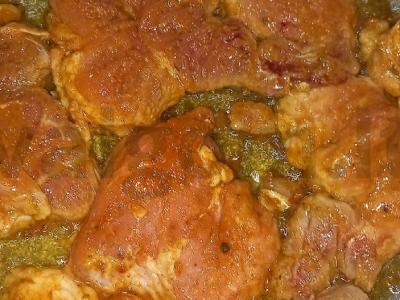 Princų kepsniai Žingsnis 5