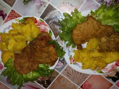 Princų kepsniai pagrindine nuotrauka