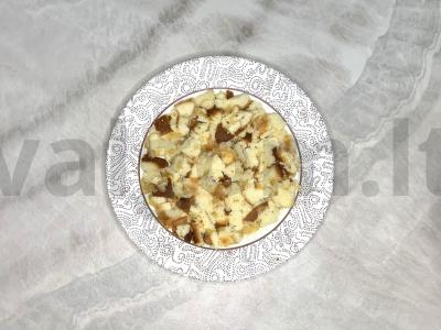 Pančo greitas pyragas. Žingsnis 5