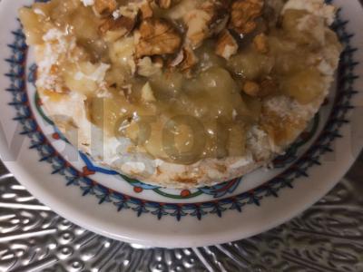 Saldus minutės tortas. Žingsnis 3