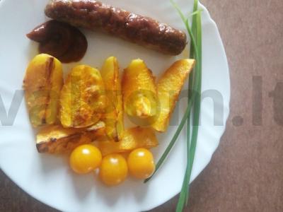 Greiti pietūs pagrindine nuotrauka