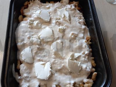 Julienne su pievagrybiais Žingsnis 5