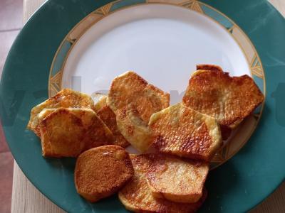 Julienne su pievagrybiais Žingsnis 6