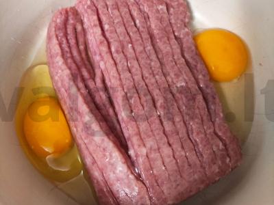 Kalakutienos kotletai "Paslaptis" Žingsnis 3