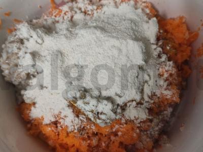 Kalakutienos kotletai "Paslaptis" Žingsnis 6