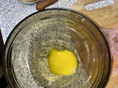 Nuggets su slaptu ingredientu Žingsnis 2