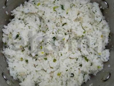 Aromatinga mėsa su svogūnais ir žolelėmis Žingsnis 2